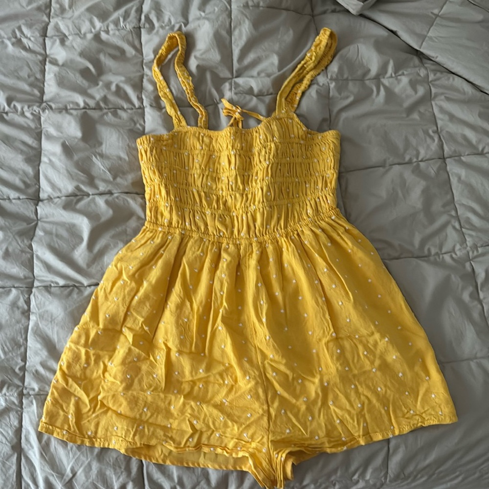 Urban Outfitters Romper
